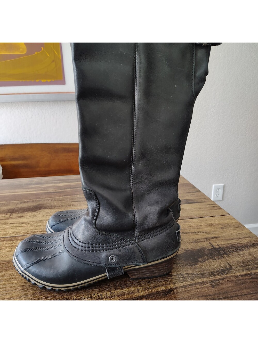 Sorel Slimpack Riding Tall II Boot 8.5